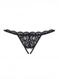 831-THC-1 Crotchless Thong