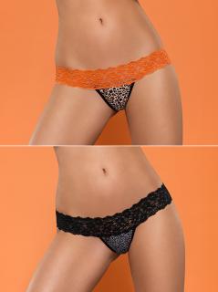 Lacea String Duopack Animal Print