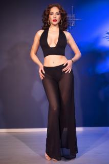 Top + Hose CR4857 schwarz