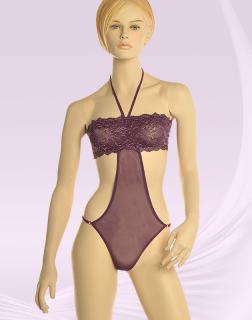 Violetter Body