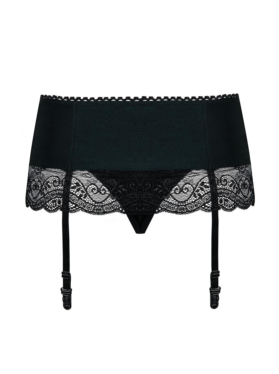 Miamor Garter Belt Strapsmode Dessous Shop