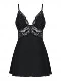 810-BAB-1 Babydoll schwarz