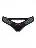 819-PAN-1 Panties schwarz