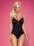 819-TED-1 Teddy schwarz