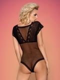 821-TED-1 Teddy schwarz