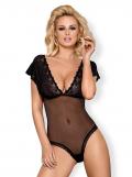 821-TED-1 Teddy schwarz