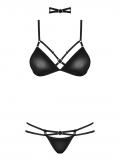 823-SET-1 Set schwarz