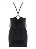 824-DRE-1 Dress schwarz