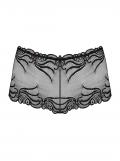 828-SHO-1 Shorties schwarz