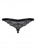 828-THC-1 Crotchless Thong