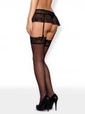 830-STO-1 Stockings schwarz