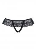 830-THC-1 Crotchless Thong