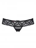 837-THC-1 Crotchless Thong
