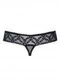 837-THC-1 Crotchless Thong
