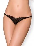 852-THC-1 Crotchless Thong