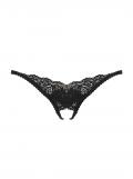 852-THC-1 Crotchless Thong