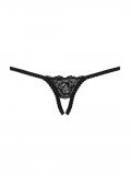 852-THC-1 Crotchless Thong