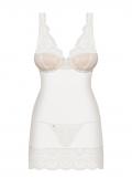 853-CHE-2 Chemise weiß