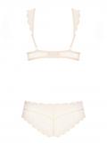 857-SET-4 Set pearl
