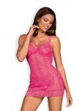 860-CHE-5 Chemise pink