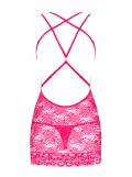 860-CHE-5 Chemise pink