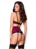 861-SEG-5 Set fuchsia Gr. S/M