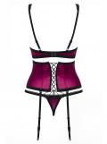 861-SEG-5 Set fuchsia Gr. S/M