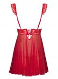863-BAB-3 Babydoll rot