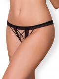 865-THC-1 Crotchless Thong