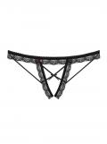 865-THC-1 Crotchless Thong