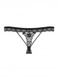 865-THC-1 Crotchless Thong
