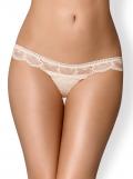 874-PAN-2 Panties weiß/beige