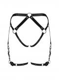 A762 Harness schwarz