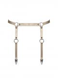 A764 Garter Belt gold