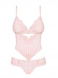 Alluria Teddy pink