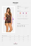 Astralya Chemise