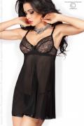 Babydoll CR3852 schwarz