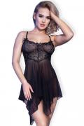 Babydoll CR4370 schwarz