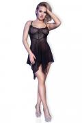 Babydoll CR4370 schwarz