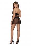 Babydoll DR11796 schwarz