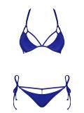 Bikini Costarica blau