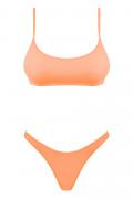 Bikini Mexico Beach coral Gr. M