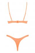 Bikini Mexico Beach coral Gr. M
