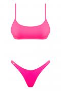 Bikini Mexico Beach neonpink