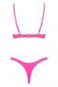 Bikini Mexico Beach neonpink
