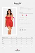 Blossmina Chemise