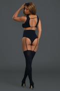 Bodystocking DR0312 schwarz