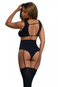 Bodystocking DR0312 schwarz