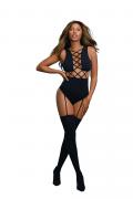 Bodystocking DR0312 schwarz