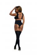 Bodystocking DR0312 schwarz